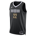 Maillot NBA Memphis Grizzlies Desmond Bane Nike 2023-24 City Edition Noir Swingman - Homme